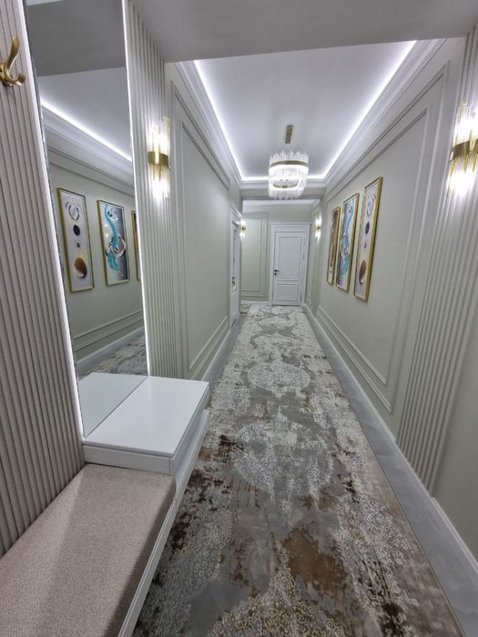 СВОЯ Срочно! Продается 3х комнатная шикарная люкс квартира