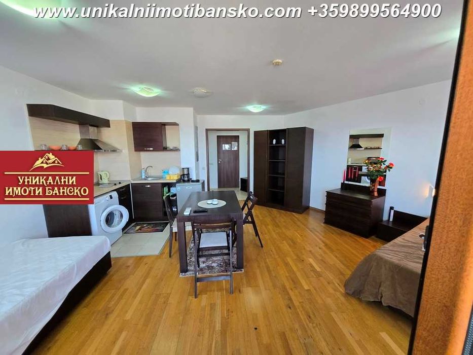 Продава се Двустаен апартамент в Банско - 52 кв.м за 635 €/кв.м - Снимка #12