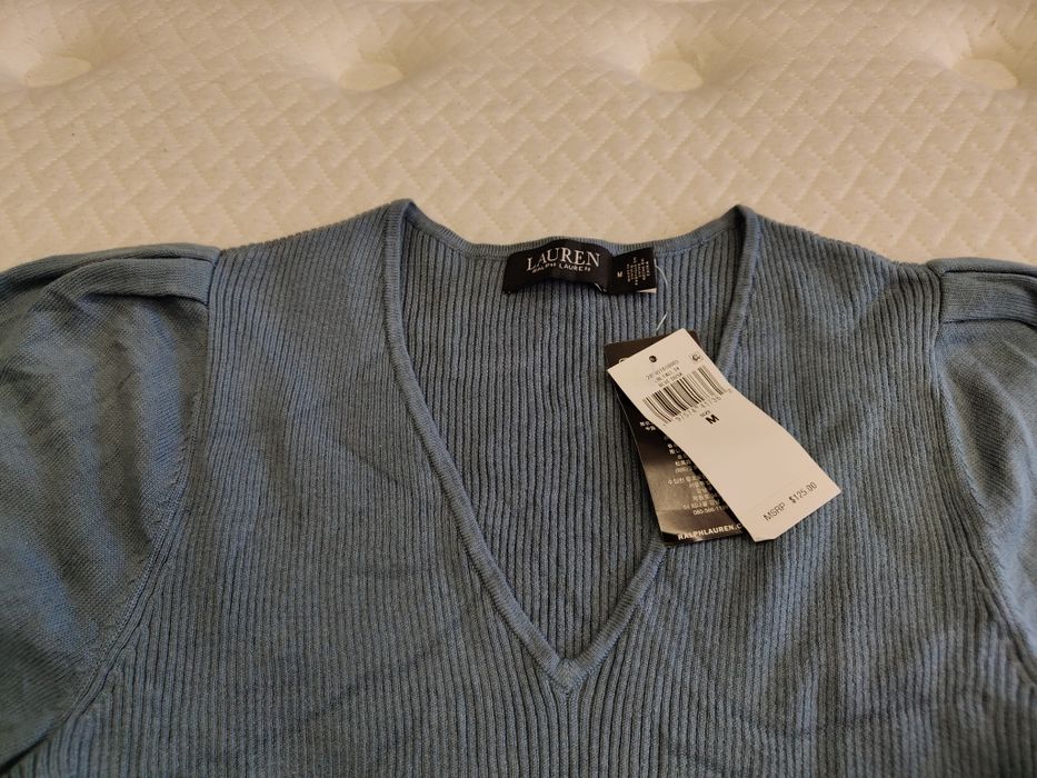 Фино плетиво Блуза Ralph Lauren