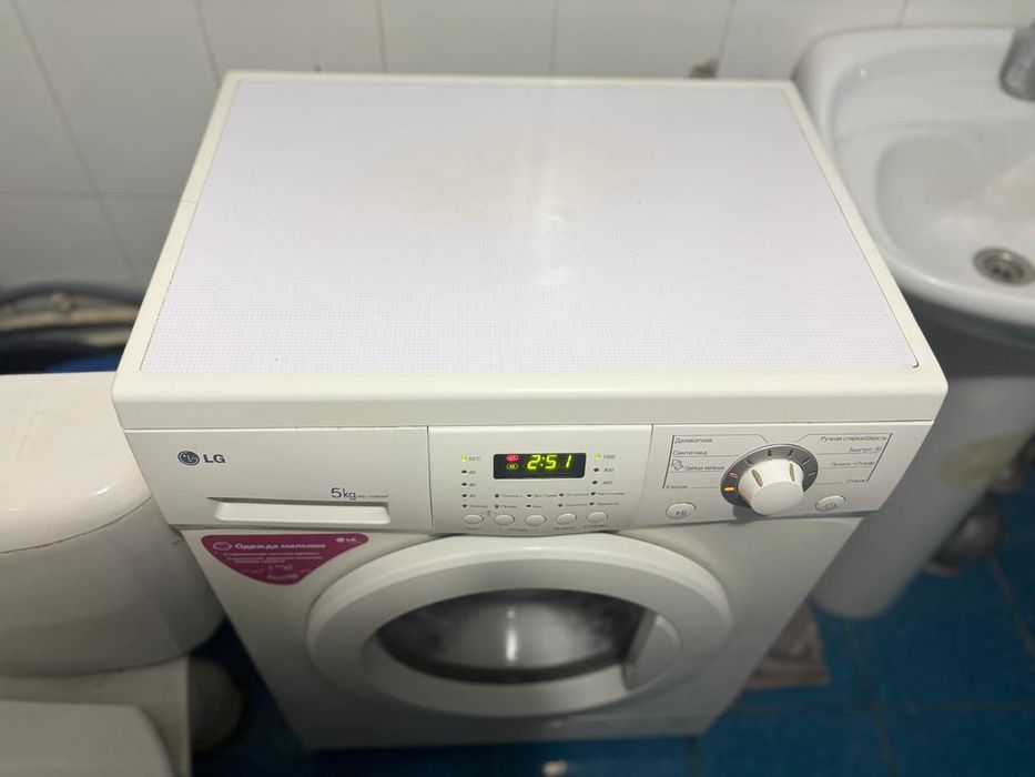 Стиралный машина сатылады