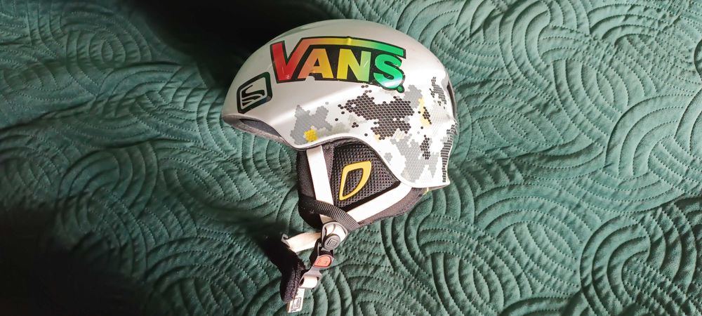 Ски Каска -- Scott Shadow (L/58-59см)