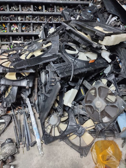 Вентиляторы охлаждения