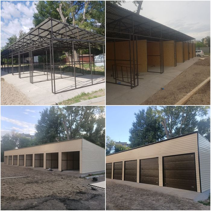 Изготовление Металлоконструкций,  сварочно-монтажные работы