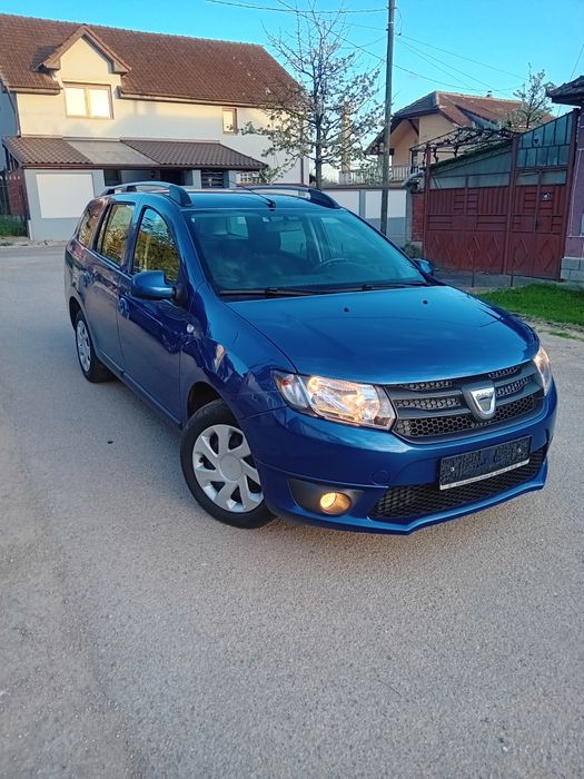Dacia Logan Mcv 1.5 dci 90 cp