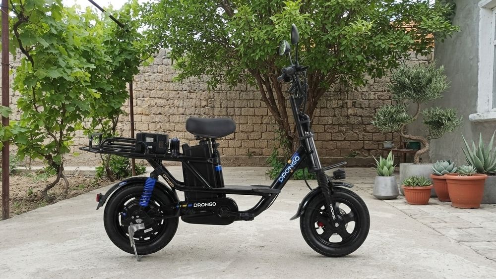 Sukuter dron sotiladi