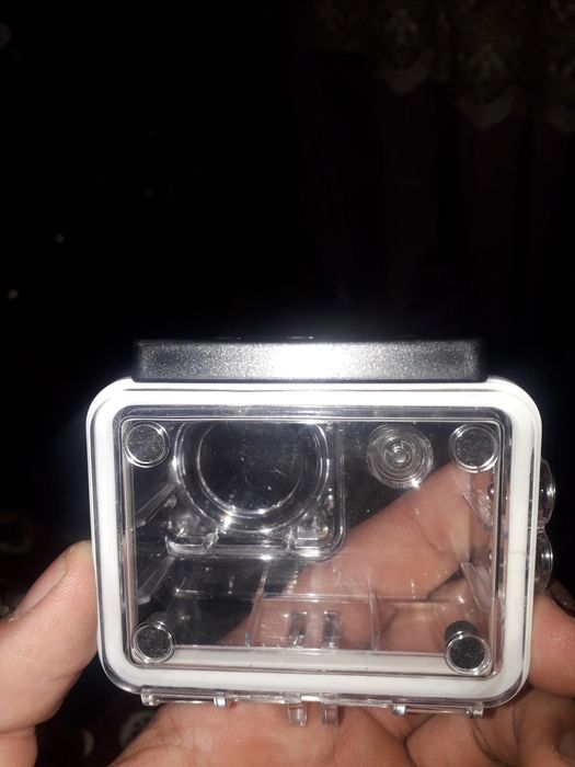 Waterbox gopro camera