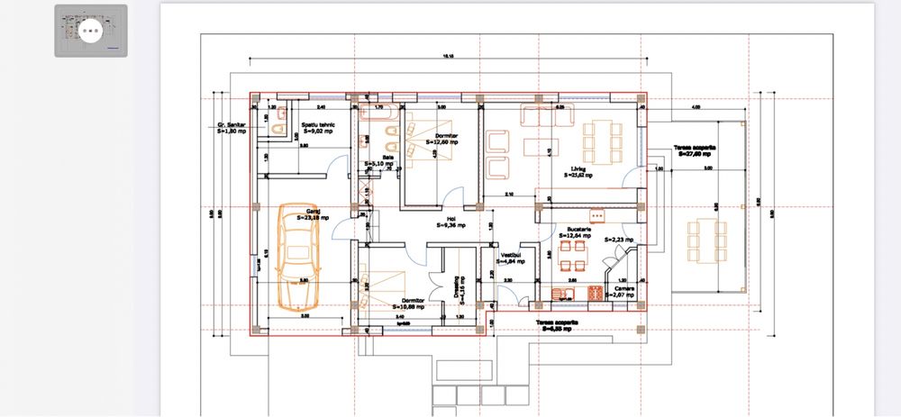 Vand / Schimb casa in Manastirea Doamnei