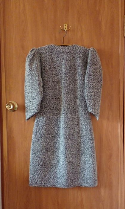 Маленькое платье в стиле Шанель