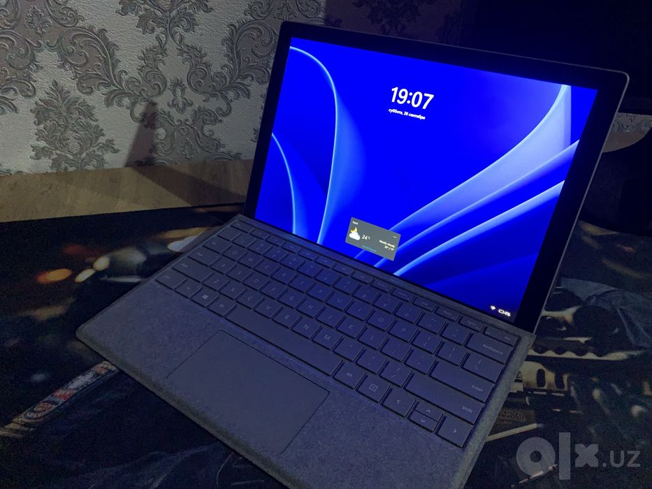 Ноутбук Microsoft Surface Pro 6