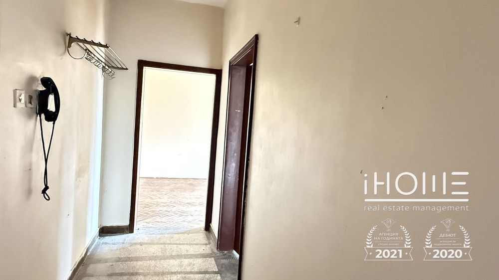 3-стаен в София-Гоце Делчев площ 70 цена 198000