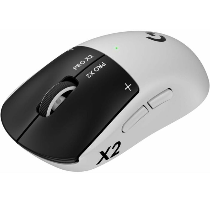 Logitech G PRO X2 superstrike LIGHTSPEED