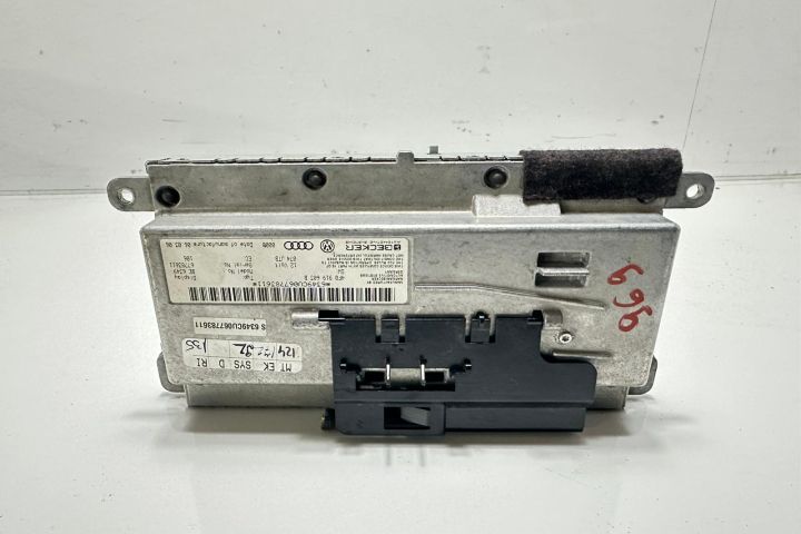 Display navigatie 4f0919603b Audi A6 4F/C6