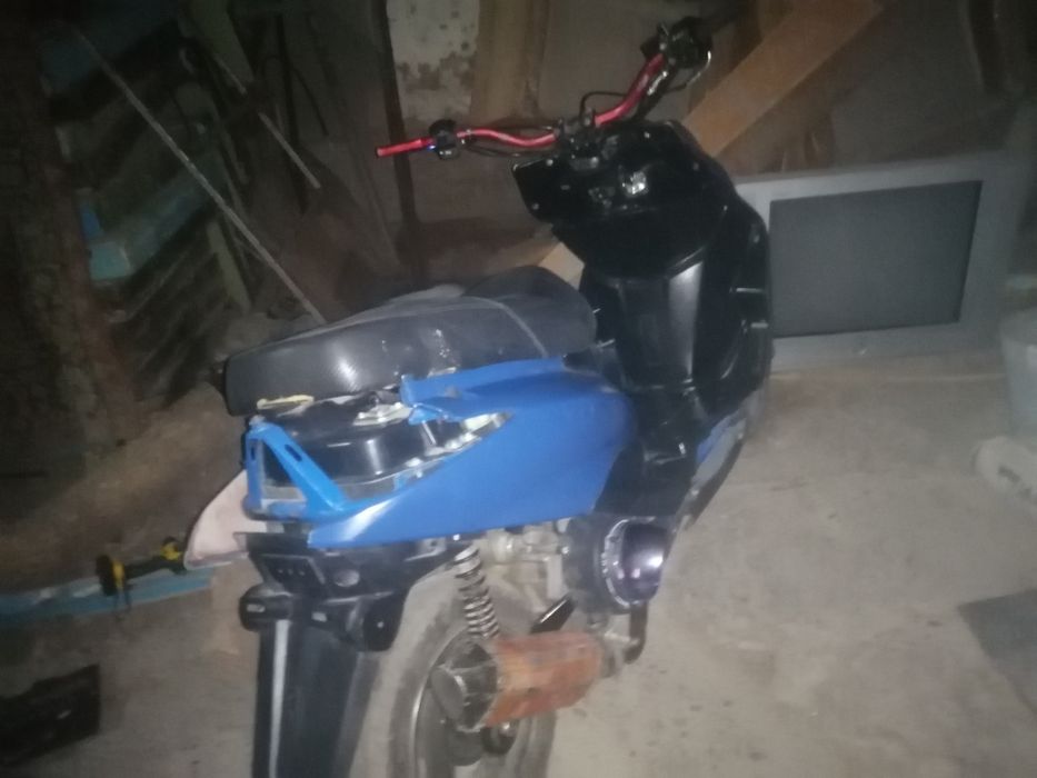 М8 про 150 кубов