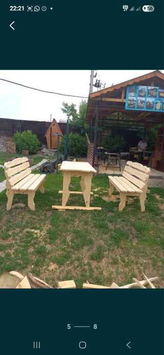 Столы,стулья,лавочки
