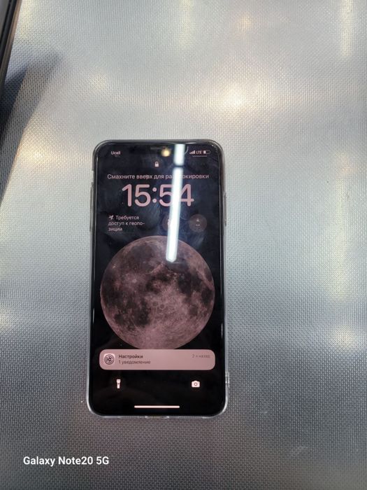 Iphone xs max gold 256 tali