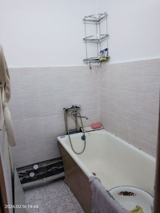 Сдам 2х комнатную квартиру