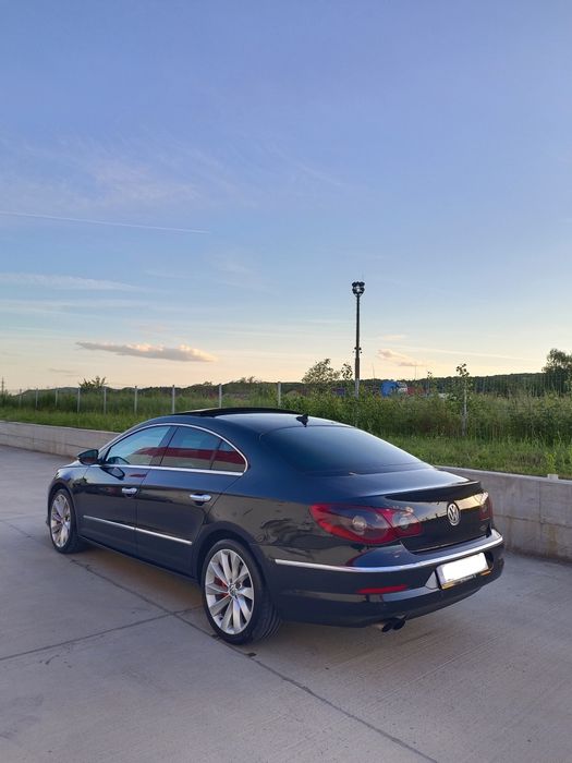 Volkswagen Passat CC 2011 2.0 Tdi 170 Cp DSG