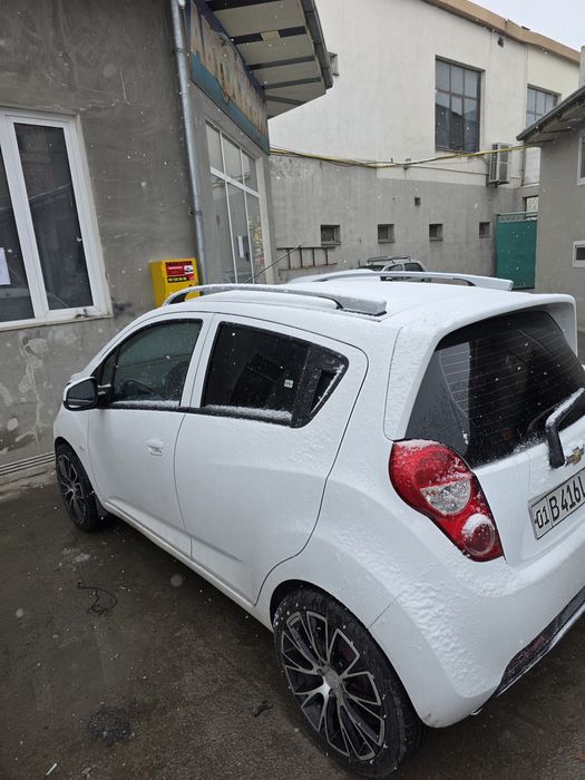 Спарк 2020 сотилади