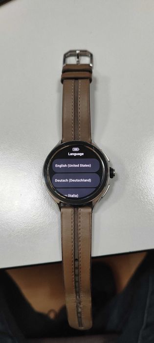 Xiaomi watch 2 pro