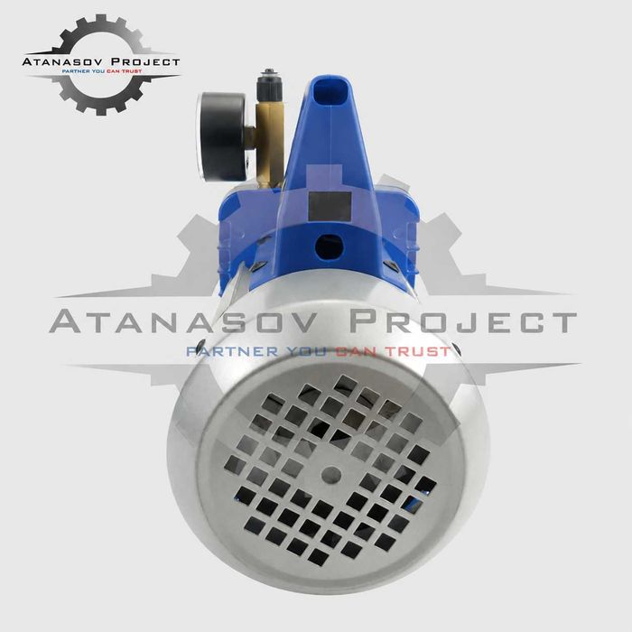 Вакуум Помпа - двустъпална VP245-R32, 230 VAC