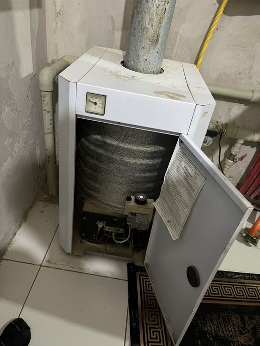 котел газовый сатылады