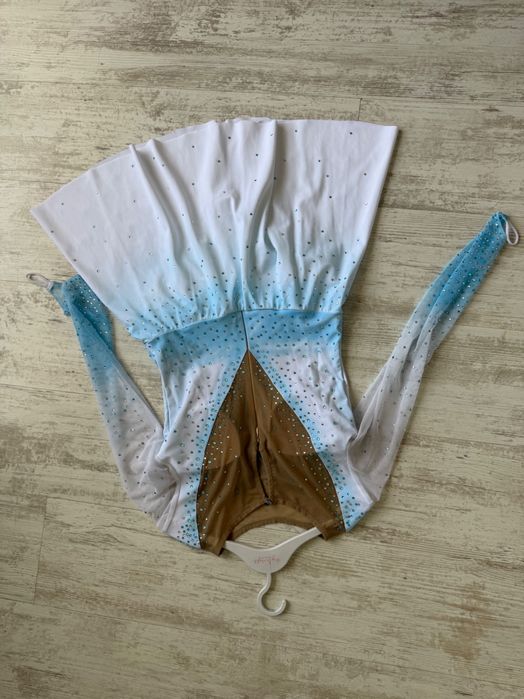 Платье фигурное катание