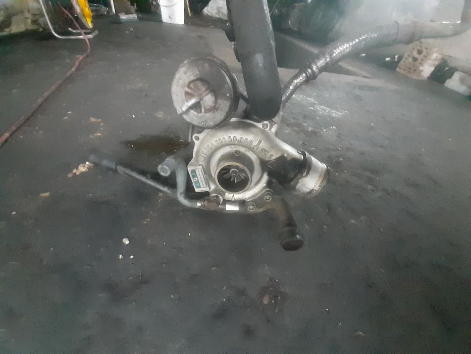 Vind turbina audi a4 . 1 8 turbo
