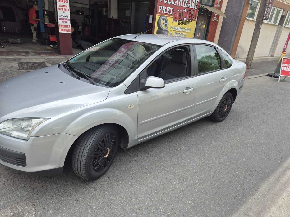 FORD Focus 2007 — imagine 3