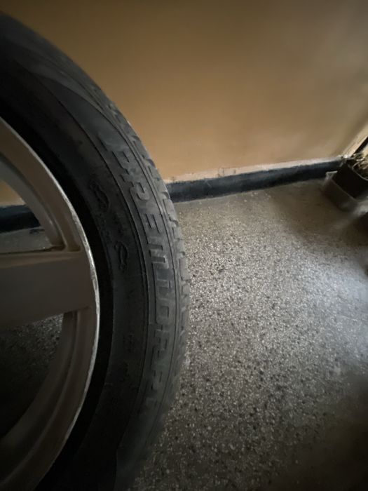 Продавам джанти  17’ 5х120