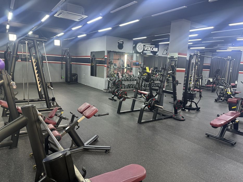 Fitness trenajorlar .