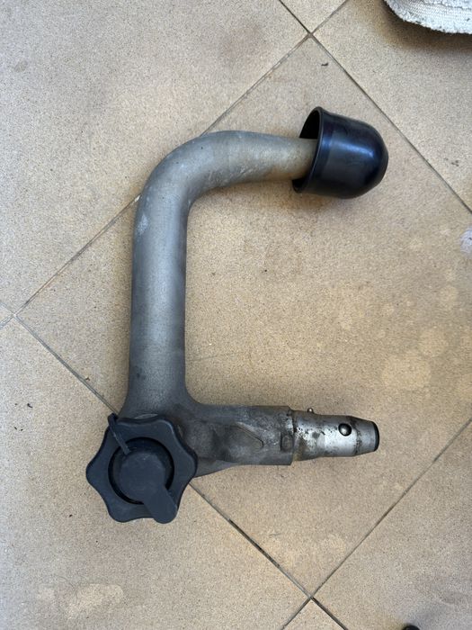 Теглич Ауди механичен