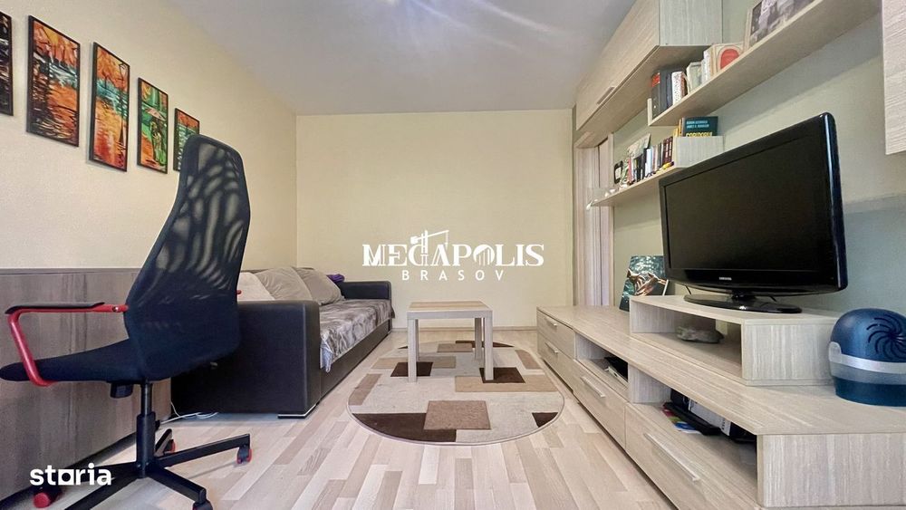 Apartament 2 camere | Decomandat | Loc de parcare