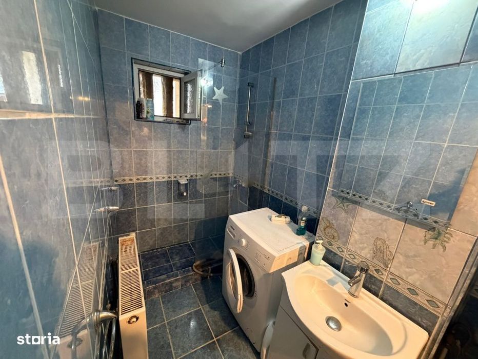 Apartament cu doua camere, semidecmandat, zona Cetate