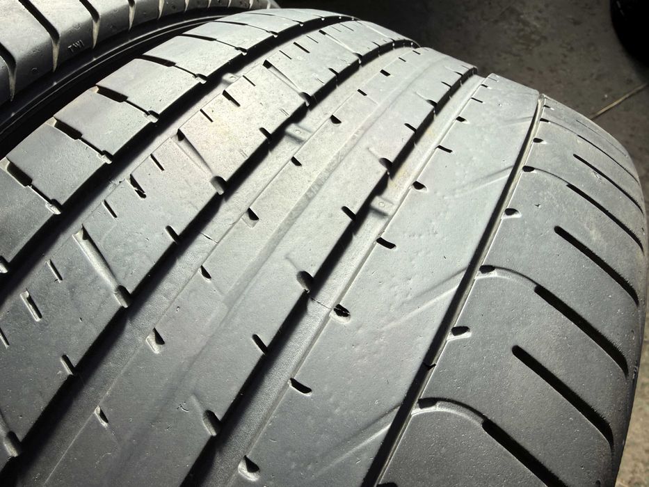 2x Anvelope Vara 245/45 r18 - Pirelli P Zero