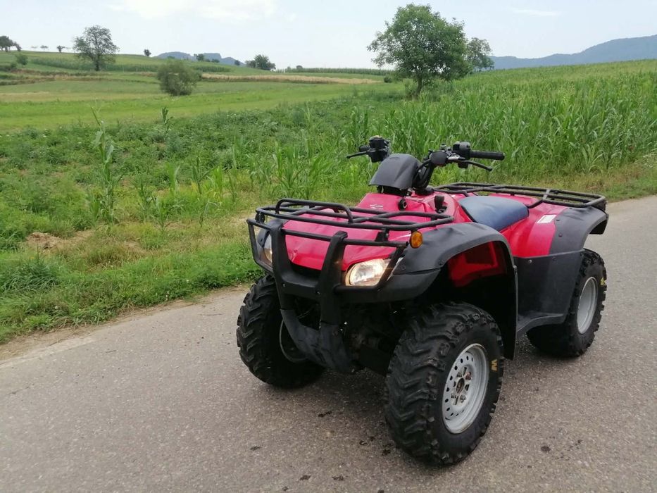 Atv Honda 450 cc 4x4