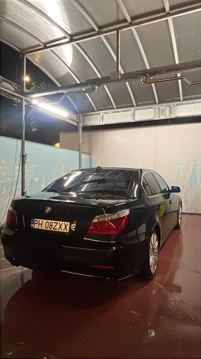 BMW 530d M57 2007 FACELIFT 235cp inmatriculat/fiscal