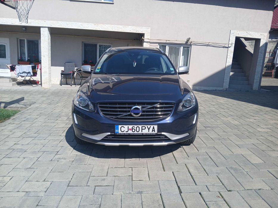 Vand volvo XC 60