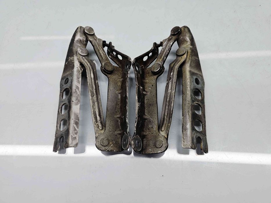 Set balamale capota Skoda Fabia 2 (5J, 542) [Fabr 2007-2014] LF9E