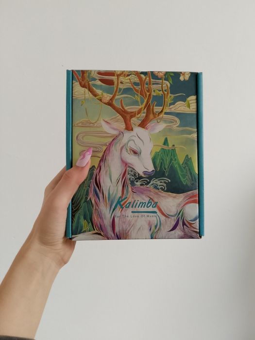 Калимба (перкуссия)