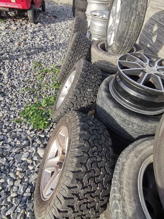 Jante Suzuki Vitara  Samurai, Jimny 235/60/16