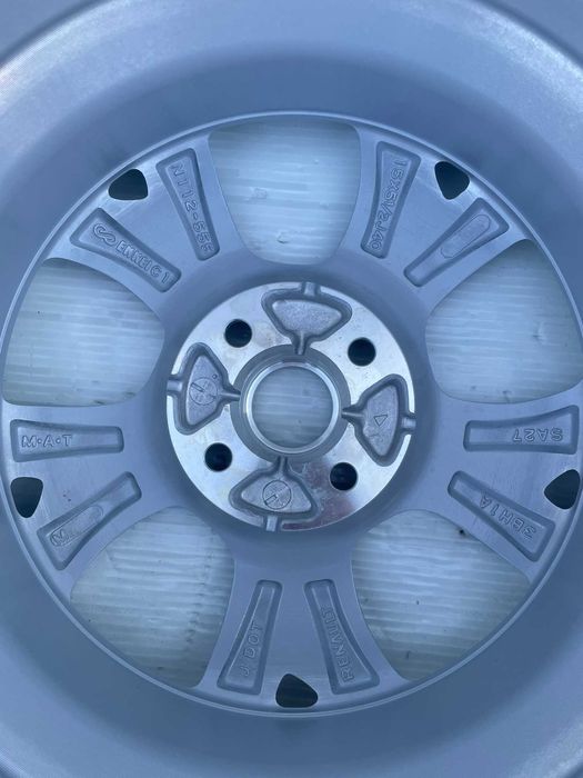 Jante r15 Logan Micra Clio Sandero noi originale