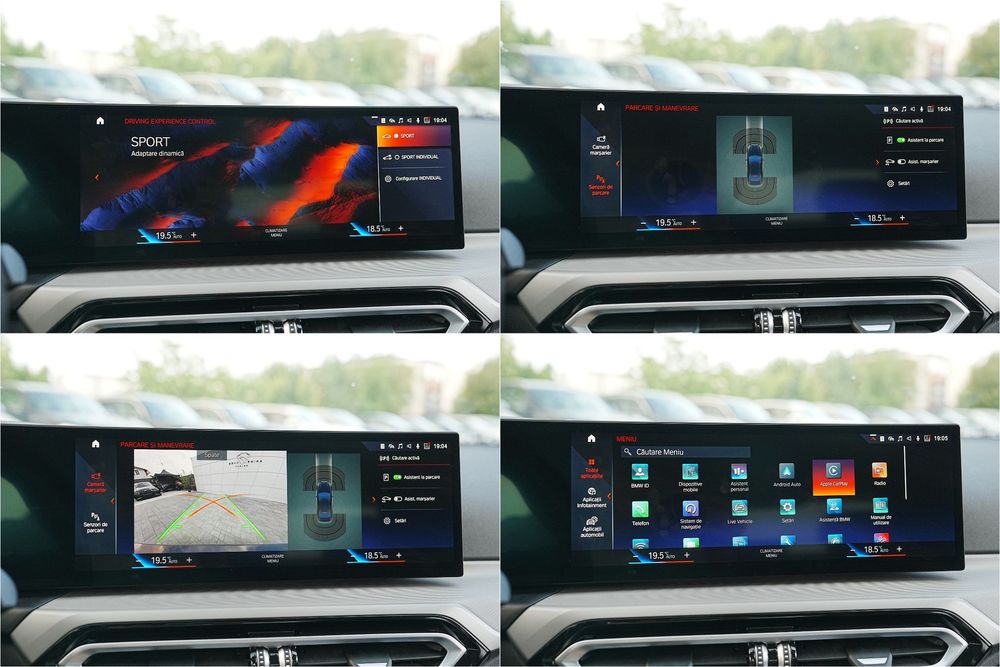 BMW Seria 3 2023 — imagine 4