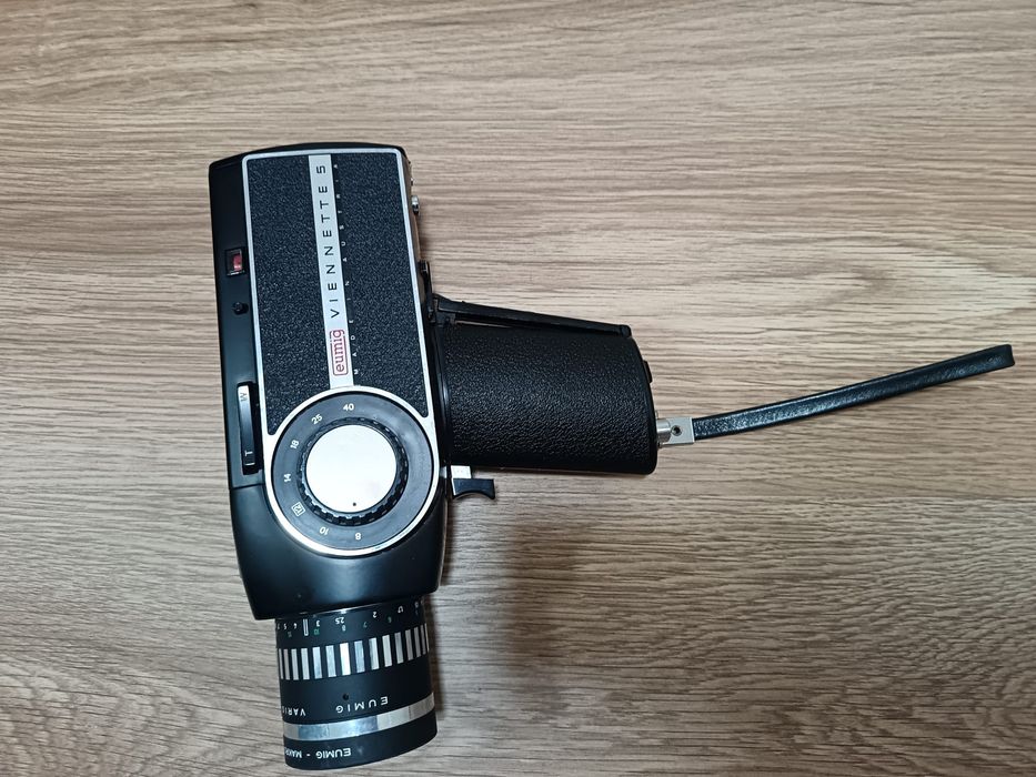 Vind camera de filmat viennette 5