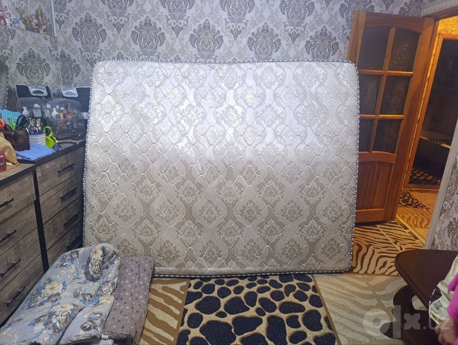 Matras sotiladi. Algoritm 31 kvartalda