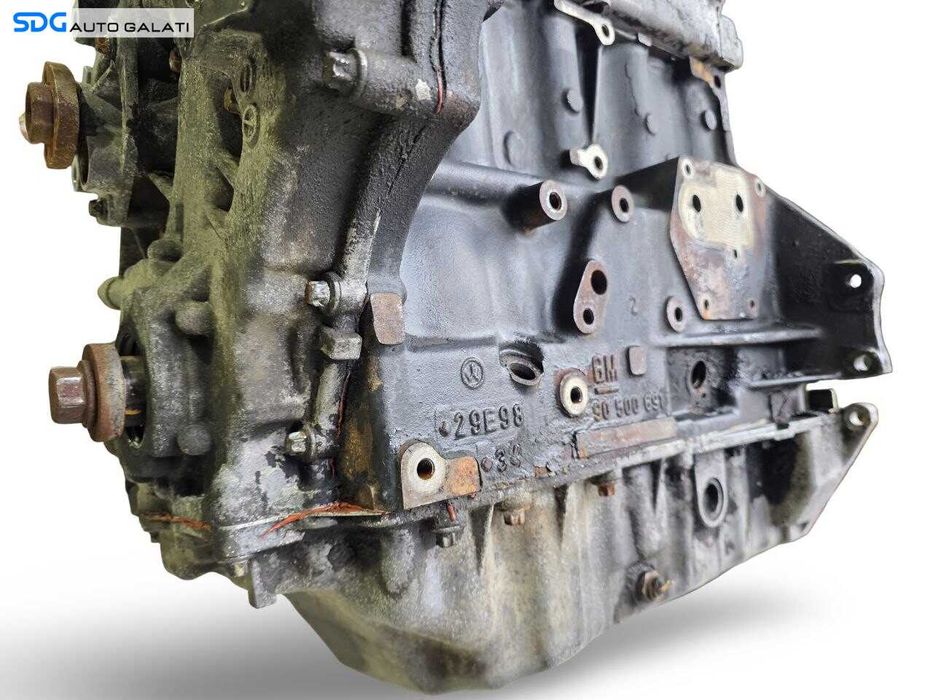 Motor Ambielat Fara Anexe 2.0 DTI X20DTH Opel Omega B 1997 - 2000 Cod 9158070 9157265 90500691 [LS1218]
