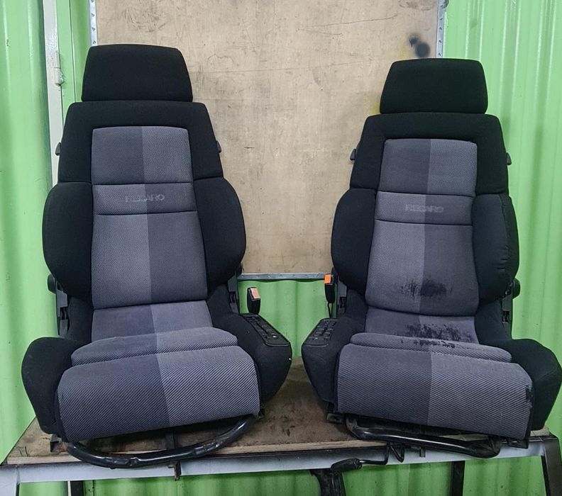 Рекаро ЦСЕ Recaro CSE