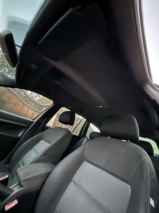 Skoda octavia 2