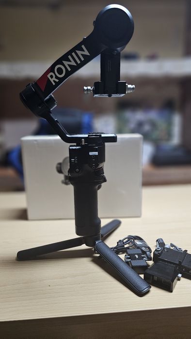 DJI RS4 - Като нов