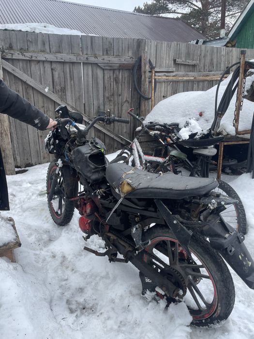 скутер михайловка