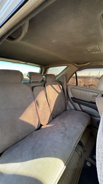 Lexus RX300 Белый жемчуг!